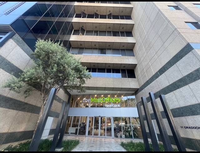 918M² OFFICE TO LET IN ROSEBANK